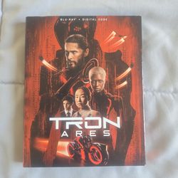 Tron Ares brand new still sealed