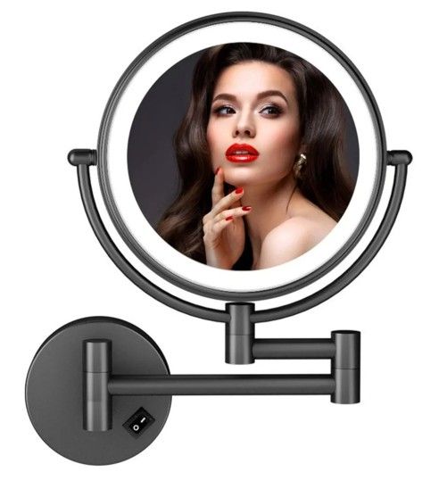 Wall Mounted Vanity Mirror 👀PLS READ DESCRIPTION BELOW FOR LOCATION ⤵️