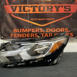 CHEVY EQUINOX 2018-2021 LH HEADLIGHT HID OEM