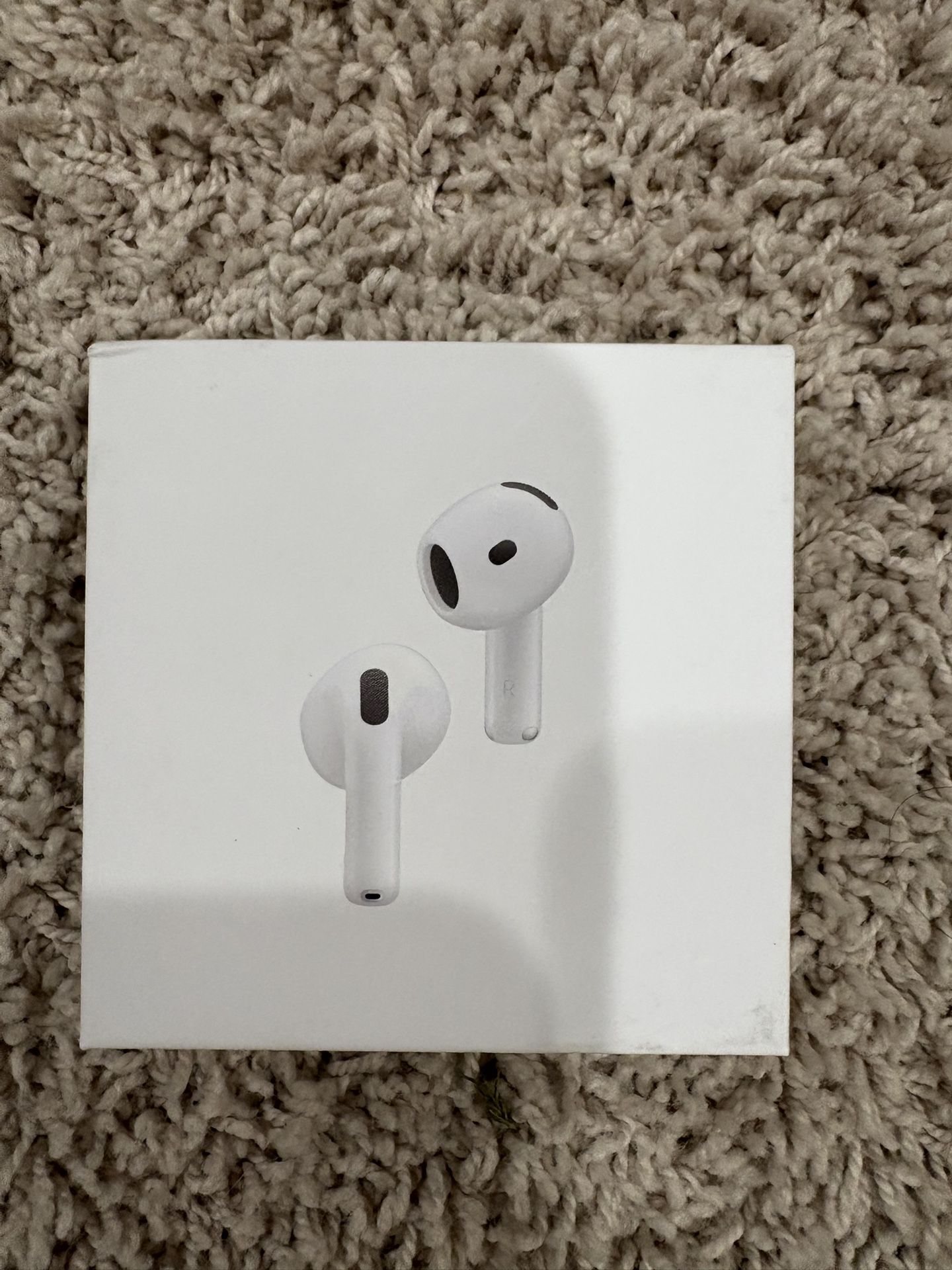 AirPod Gen 4 Active Noise Cancellation