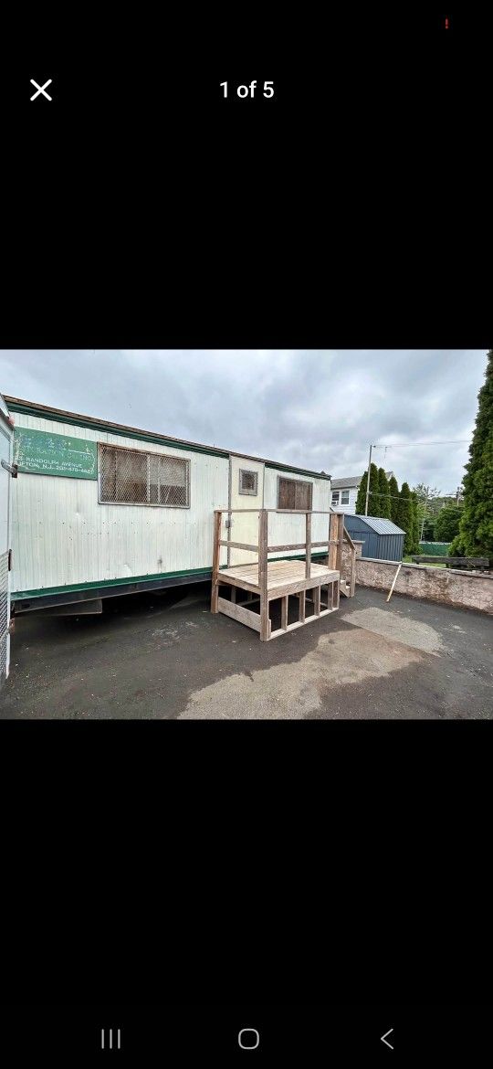 Trailer Circa 1990s