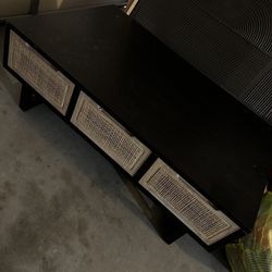 West Elm Coffee Table 