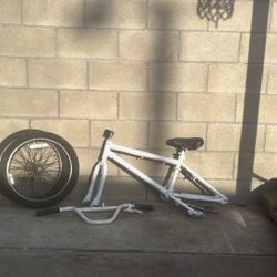 Bmx Bike