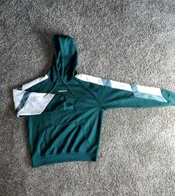 Old school adidas hoodie