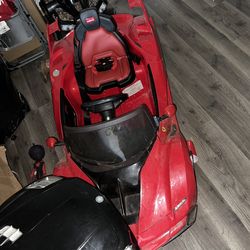 Ferrari Toy Car
