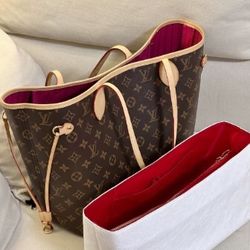 Louis Vuitton tote bag