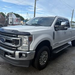 2021 Ford F-350 Super Duty Diesel 