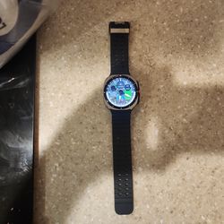 Galaxy watch ultra
