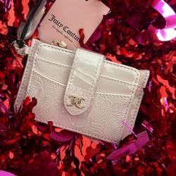 Juicy Couture Enchanted Card Case
