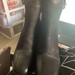 Harley-Davidson Wedge Boots