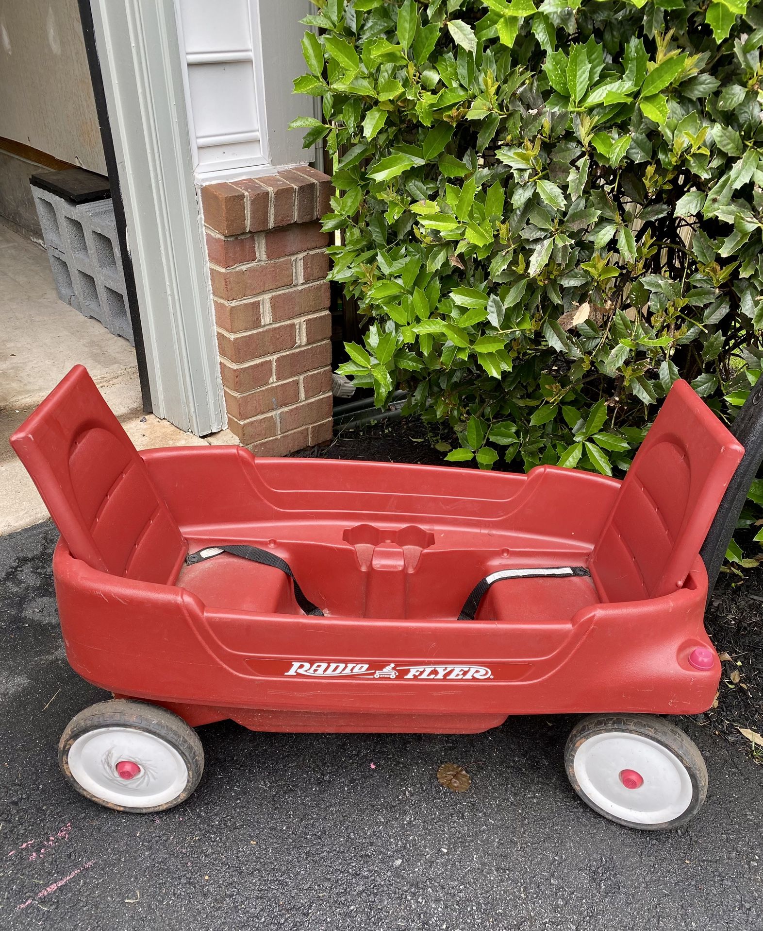 Free Radio Flyer Wagon