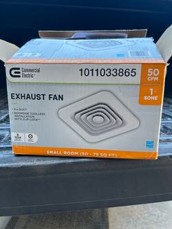 Exhaust fan