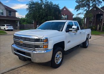 Silverado 2500 4x4