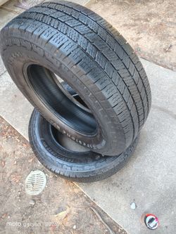 Firestone Transforce HT3 LT245/70R17 Tires