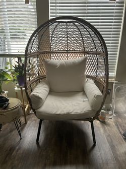 Outdoor Egg Chair
