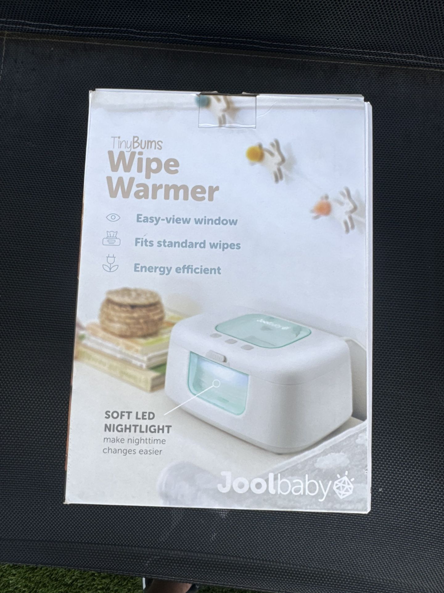 Wipe Warmer
