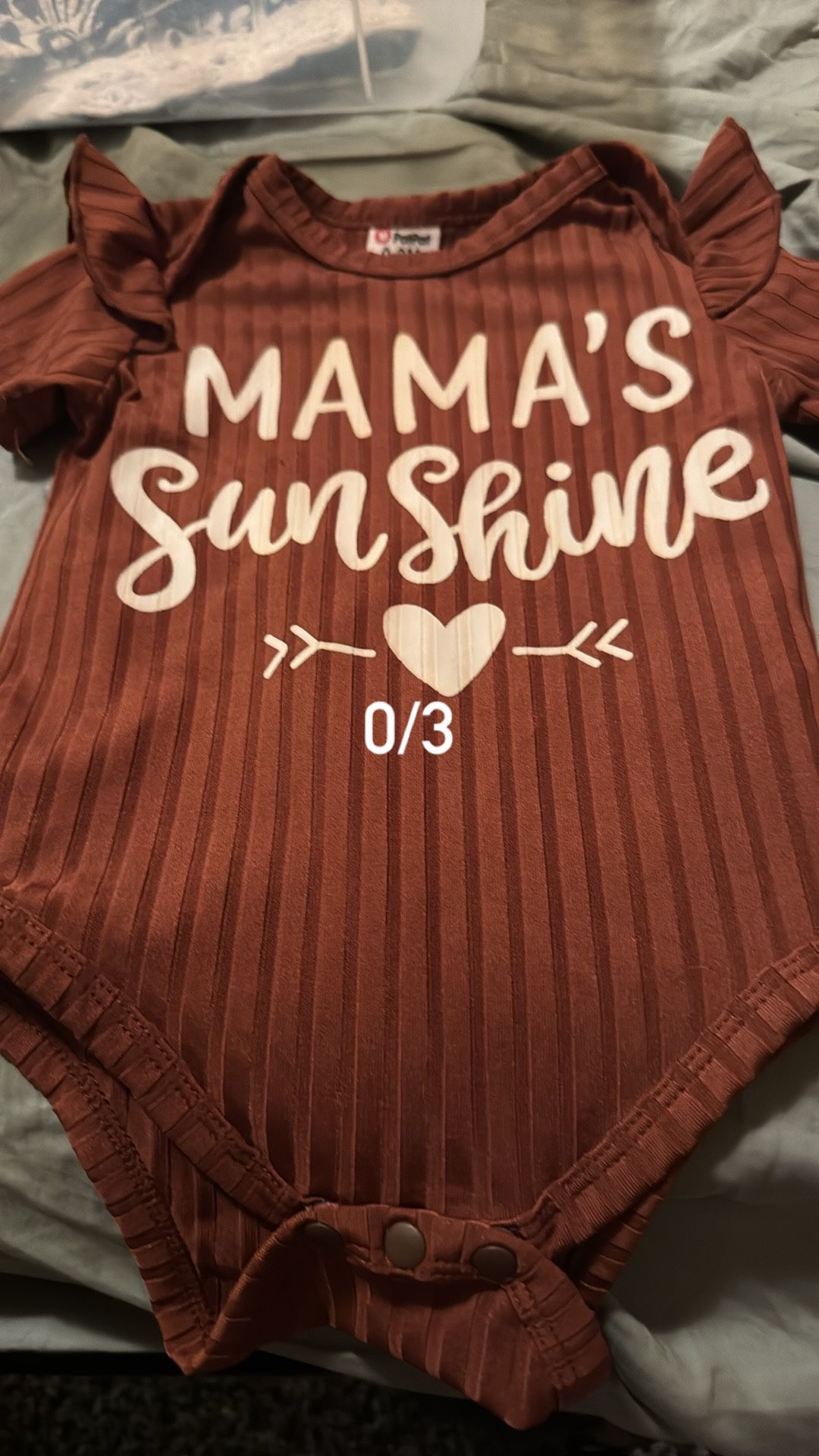 Baby Girl 0/3 Month Lot 30 Pieces