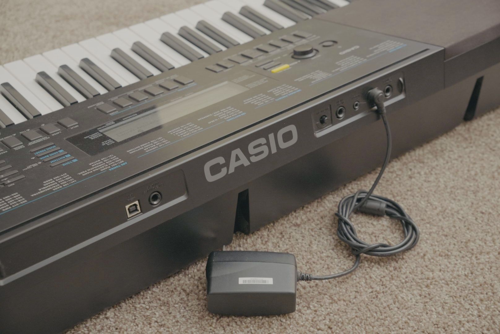 Casio WK-245 for Sale in Riverside, CA - OfferUp