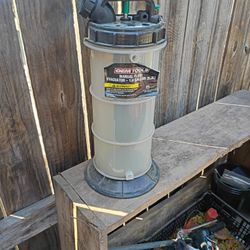 Manual Fluid Eveacuator