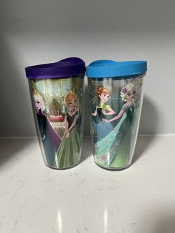 Frozen Tervis Cups