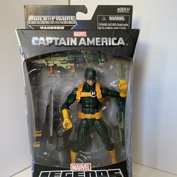 Marvel legends Agents of Hydra 