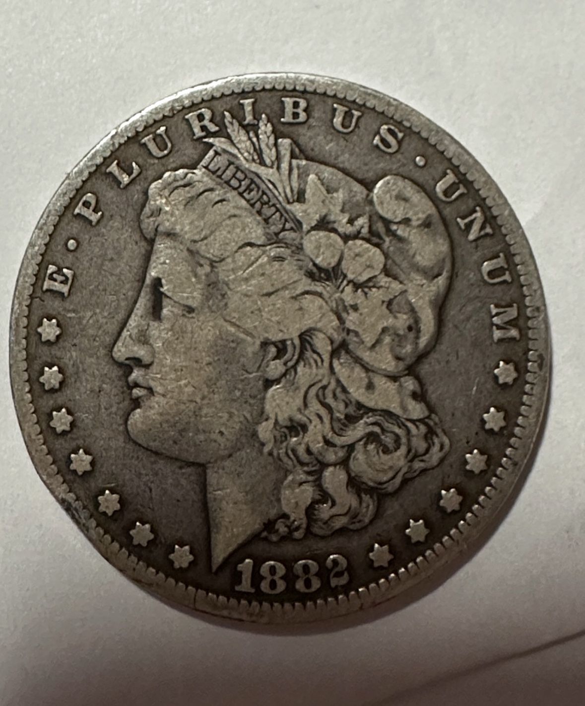 Morgan Silver Dollars
