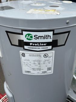 water heater