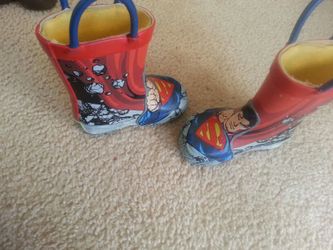 Toddler "Rainboots"