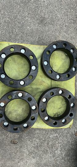 Titan Wheel Spacers