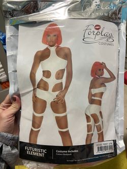 Fifth element costume adult women
