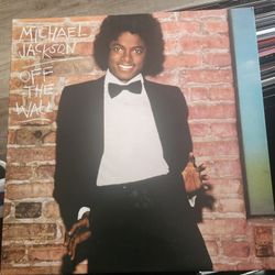 Off The Wall Vinyl