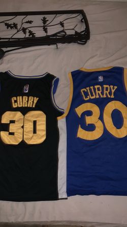 Stephen curry jerseys