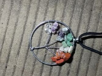 Rainbow tree