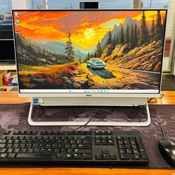 DELL INSPIRON 5400 ALL IN ONE PC TOUCHSCREEN Core i5-1135G7 32GB RAM 1TB SSD Windows 11