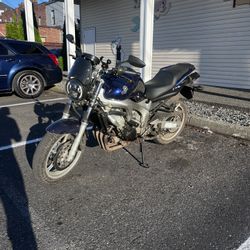 2005 Yamaha Fz6 For Trade