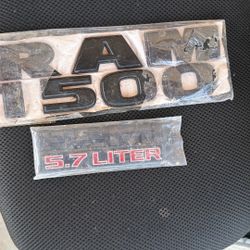 Ram Emblems 