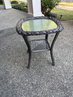 Patio Table