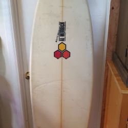Surfboard 6'4" Channel Islands Fishcuit