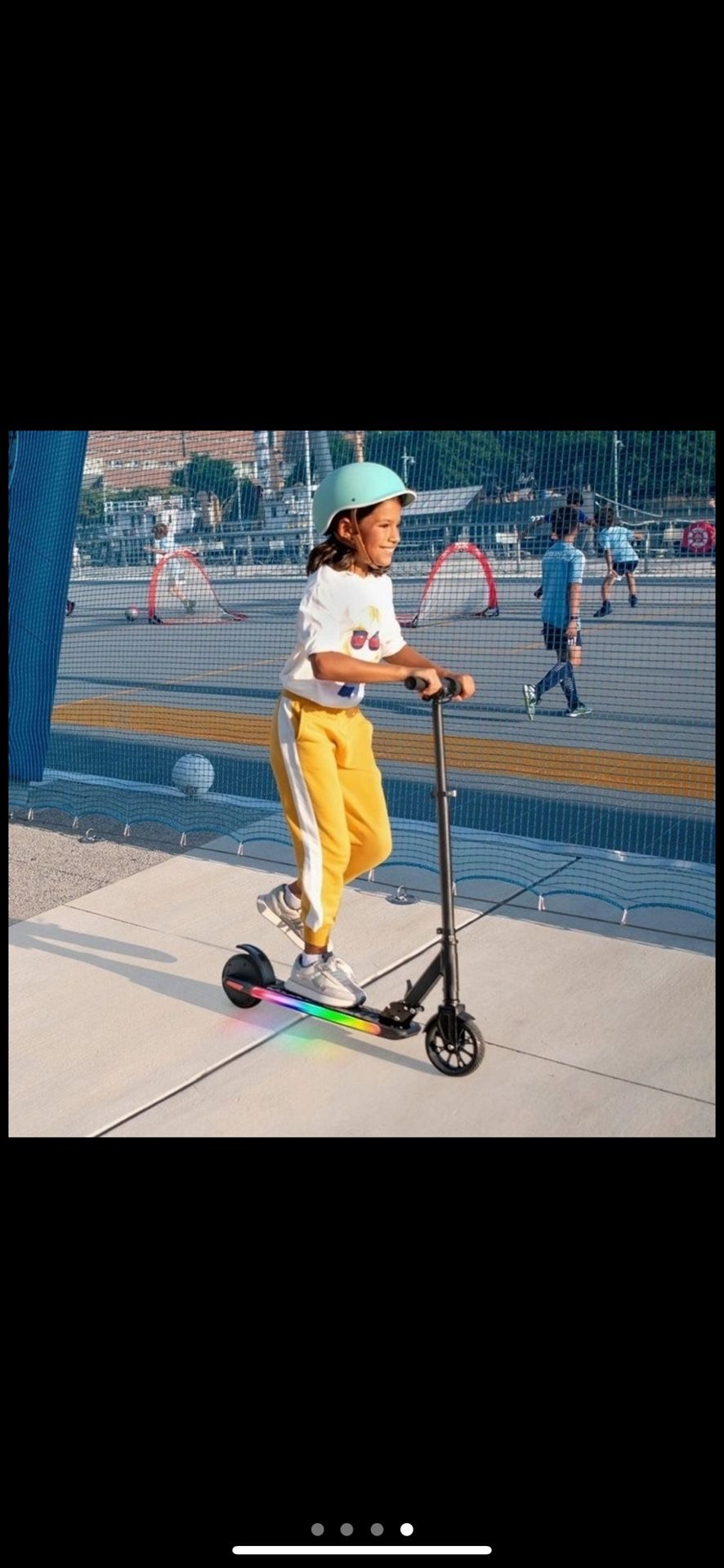 JETSON OMEGA ELECTRIC SCOOTER
