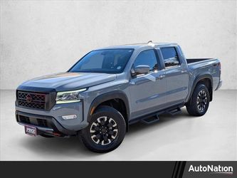 2023 Nissan Frontier