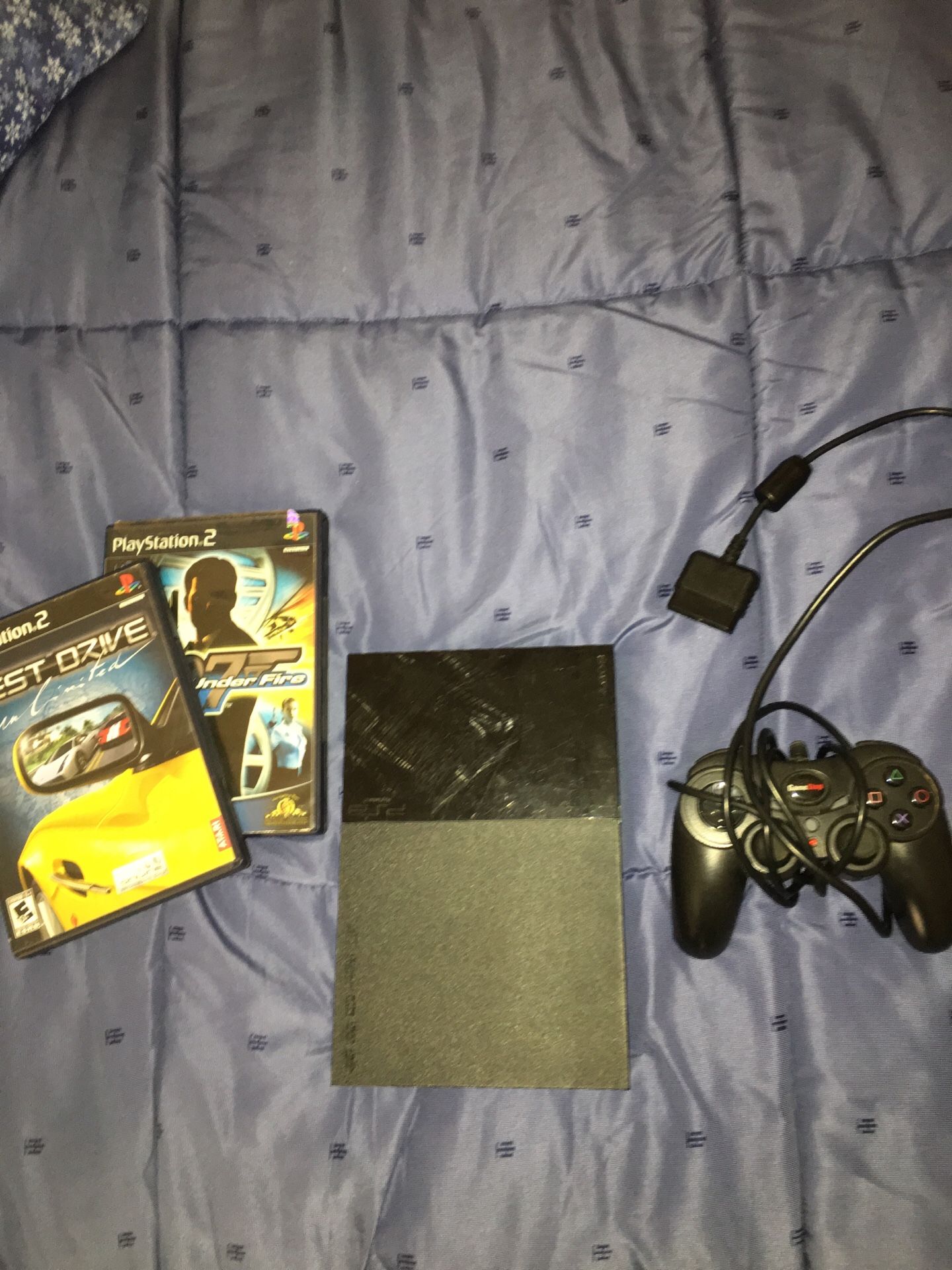 PS2 SLIM PLAYSTATION