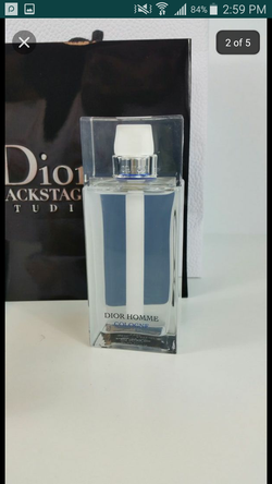 I have perfums brand DIOR FOR MEN