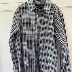 Brooks Brothers Boys Dress Shirt 