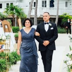 Burlap Aisle Wedding Runner 