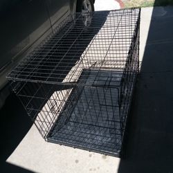 XL dog 🐈‍⬛ Crate