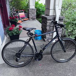 Kona Dew Hybrid Commuter Bicycle