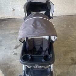 Graco Double Stroller 