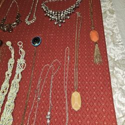 Large Lot Of Everyday/Costume Jewelry