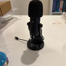 Microphone