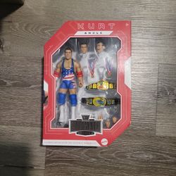 Kurt Angle Ultimate Edition Monday Night Wars 
